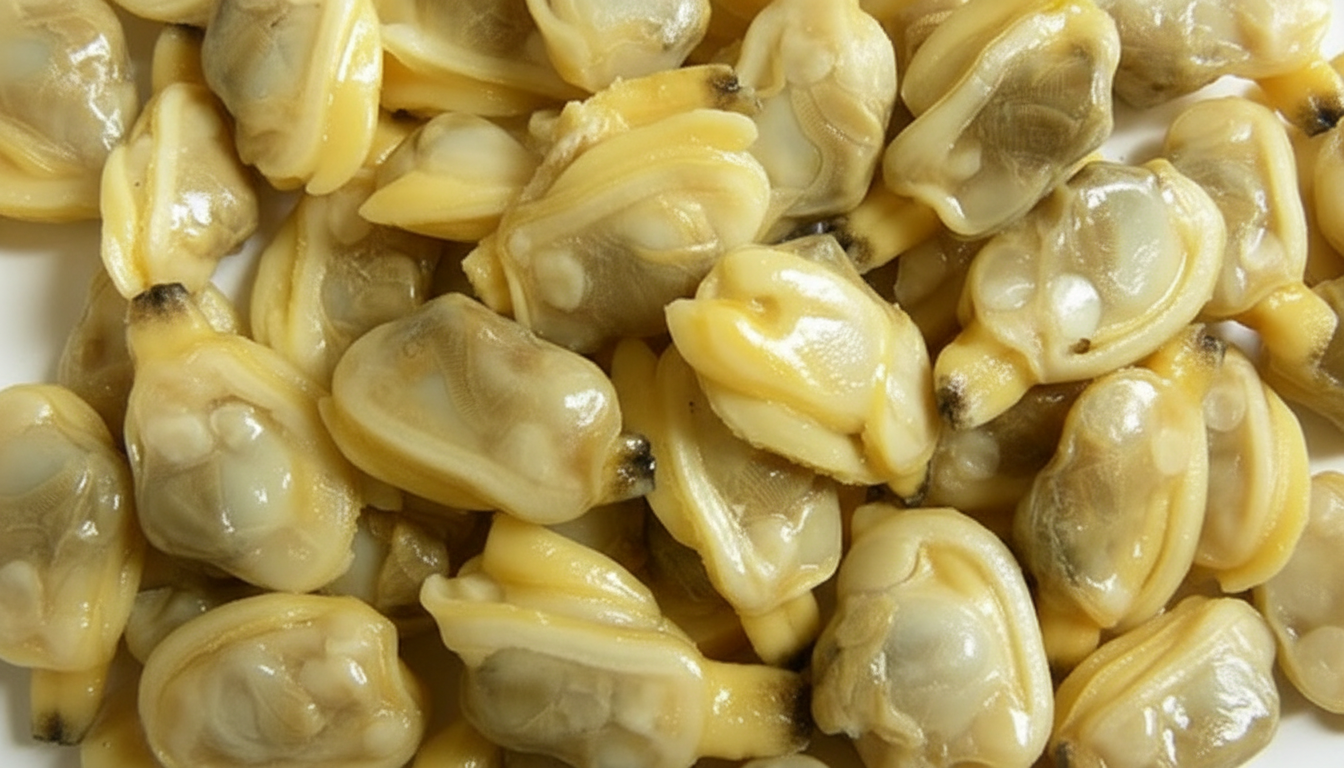 Baby Clam Meat view 2